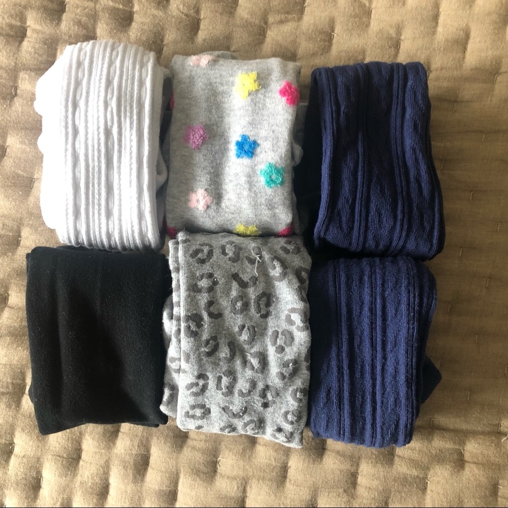 Girls Tights